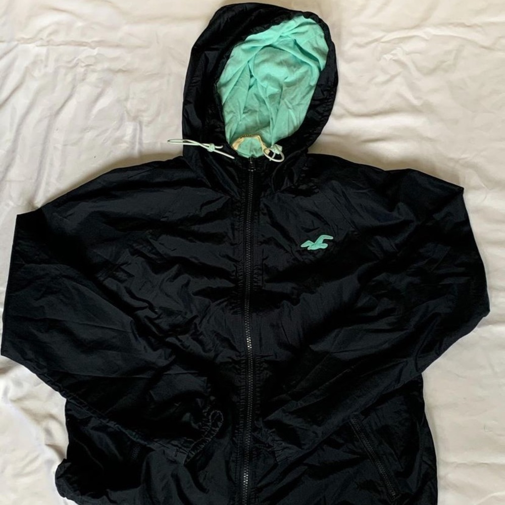 Hollister Rain Jacket